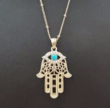 Hamsa Hand of Fatima Amulets