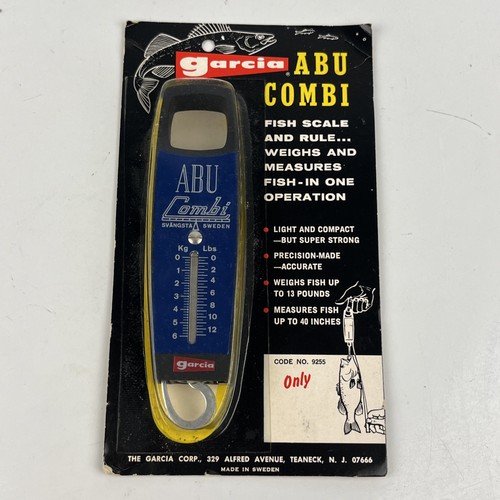 Vintage abu garcia combi - garcia,