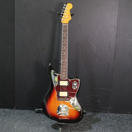 Fender kurt cobain jaguar - kurt, nos