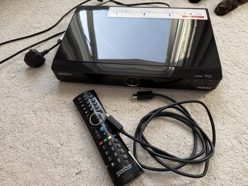 Humax dtr t1000 youview - humax,