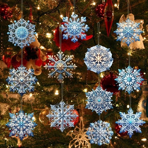 36pcs christmas hanging - 12/24/36pcs,