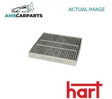 CABIN POLLEN FILTER DUST