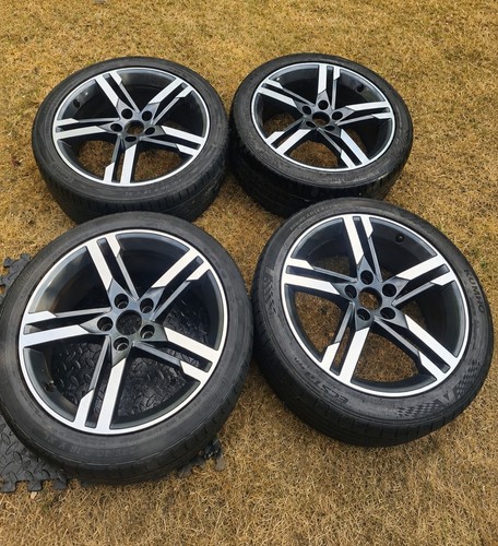 Genuine audi alloys a4 - genuine, b9