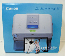 Canon Selphy CP510 Compact