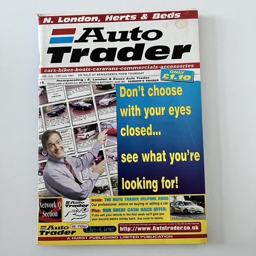 Auto trader magazine july - magazine,