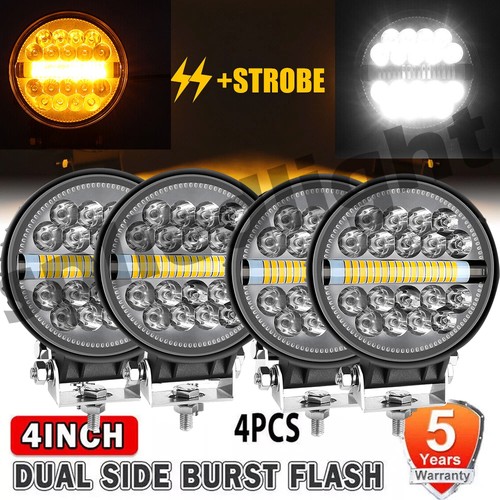 280w led round work - round,