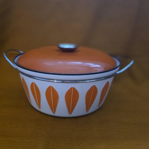 Vintage cathrineholm lotus - vintage,