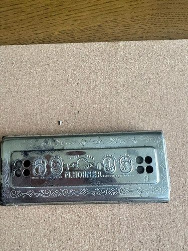 Vintage hohner echo double - m.hohner,