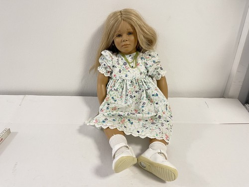 Artist doll annette - doll,