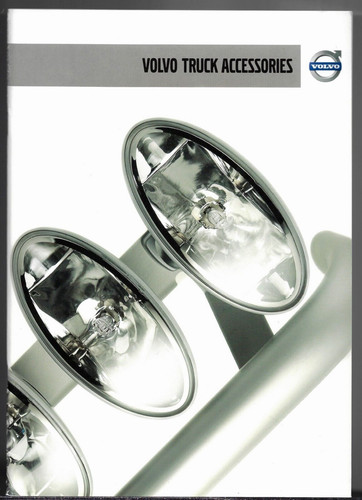 Volvo truck accessories - truck,