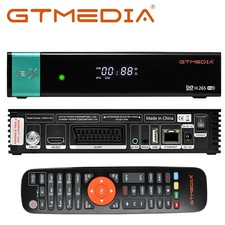 GTMEDIA V8X Digital 1080p Sat