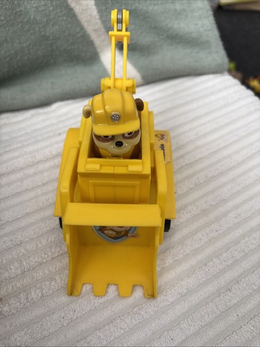 Paw patrol rubble - paw,