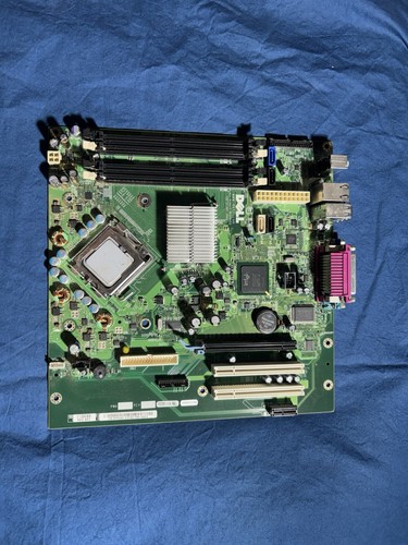 Motherboard for dell optiplex - dell,