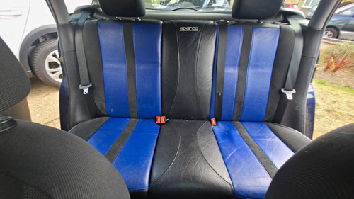 Mk1 ford focus rear - focus,