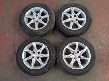 PEUGEOT 208 ALLOY WHEEL