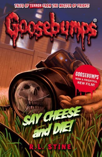 Say cheese and die - cheese,