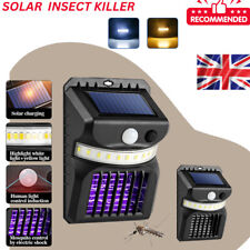 Solar Powered Mosquito Insect