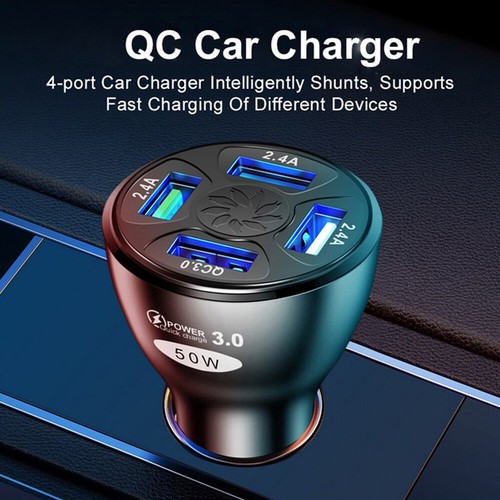 Usb car charger - usb, adapter