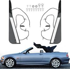 Top"C"Column Convertible Roof Repair Kit For BMW E46 325Ci 330Ci M3 54317135351