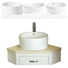 Bathroom Vanity Painted Unit