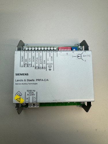 Siemens landis staefa - siemens,