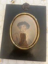 19th century Picture Framed