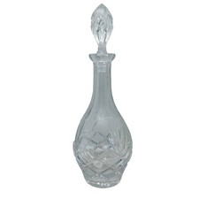 Vintage Decanter with Stopper