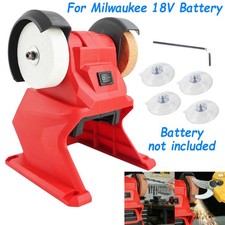 150W Cordless Bench Grinder