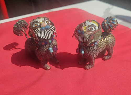 Vintage chinese silver - vintage,