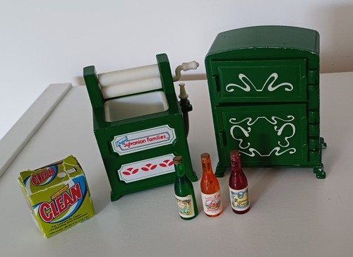 Sylvanian families vintage - sylvanian,