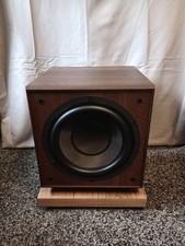  Speaker, Subwoofer Isolation