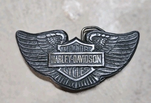 Vintage harley davidson wings - davidson,