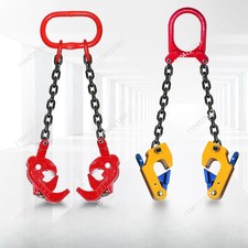 Forklift-Specific Lifting Hook Lifting Device Bucket Clamp Drum Unloading Tool