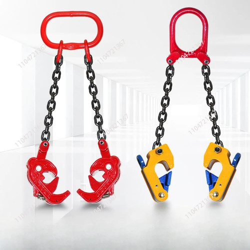 Forklift specific lifting hook - lifting,