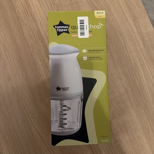 Tommee tippee quick chop - quick-chop, baby