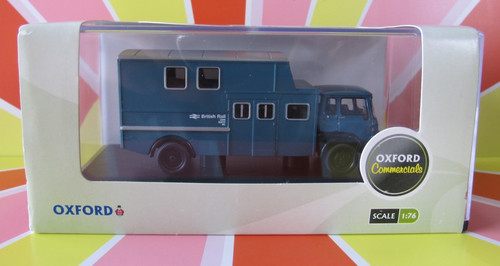 Oxford diecast 76tk009 bedford - oxford,