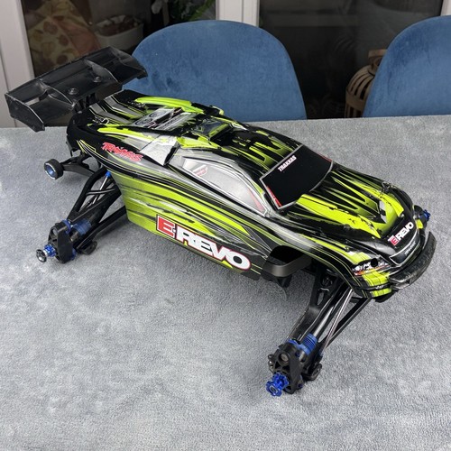 Traxxas revo v1 4wd - revo,
