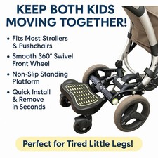 Pram Stroller Board for Baby