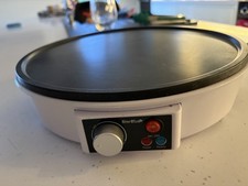 Star Blue Crepe Maker -30.5cm