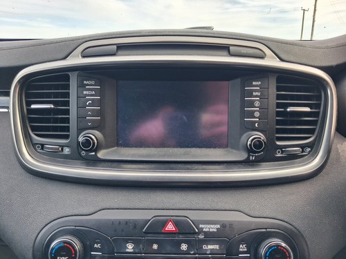 2016 kia sorento mk3 - sorento, sat