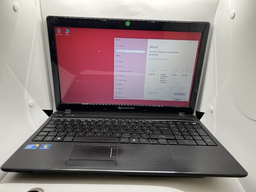 Packard bell easynote tk85 - bell,