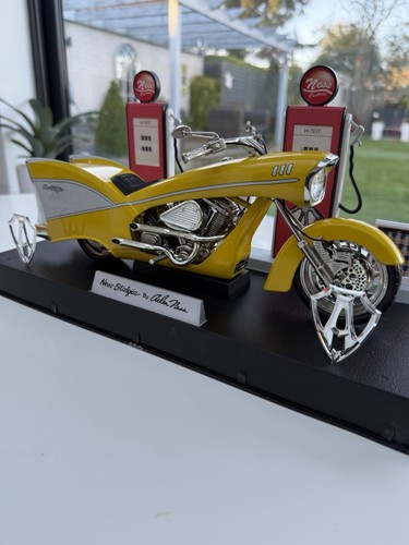 Chevy arlen ness - arlen,