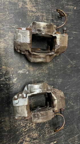 Escort capri m16 brake - escort,