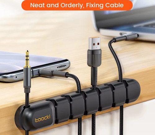 Cable organizer holes cables - holes,