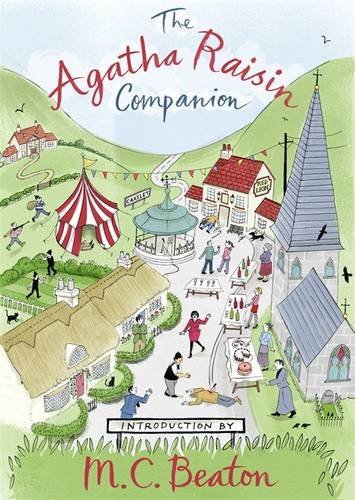 The agatha raisin companion - raisin, by