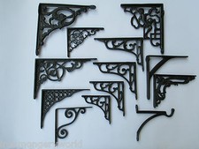 Cast Iron shelf Bracket
