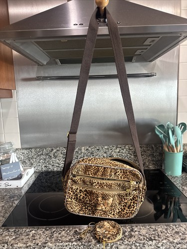 Vintage inspired leopard print - vintage,