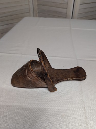 Victorian pigskin leather - victorian,