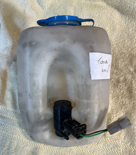 Classic mini washer - washer, bottle
