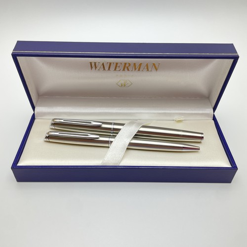 Waterman paris fountain pen - paris, &